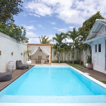Gypsy Moon Bali Hostel Canggu Buitenkant foto